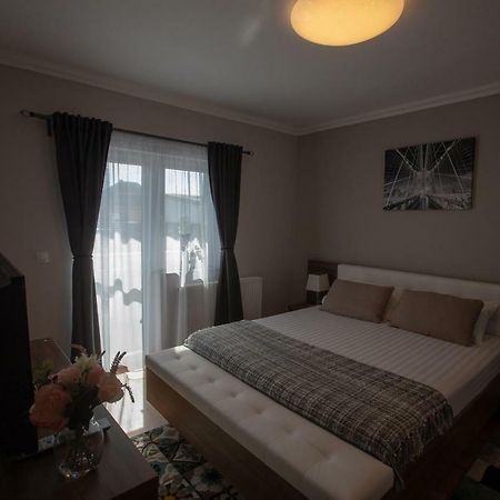 Apartament Saguna Sînnicolau Mare 外观 照片