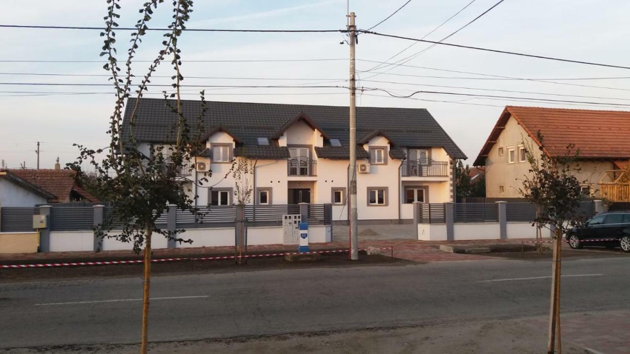 Apartament Saguna Sînnicolau Mare 外观 照片