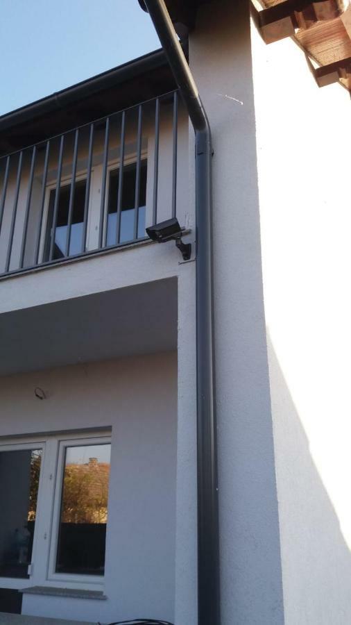 Apartament Saguna Sînnicolau Mare 外观 照片