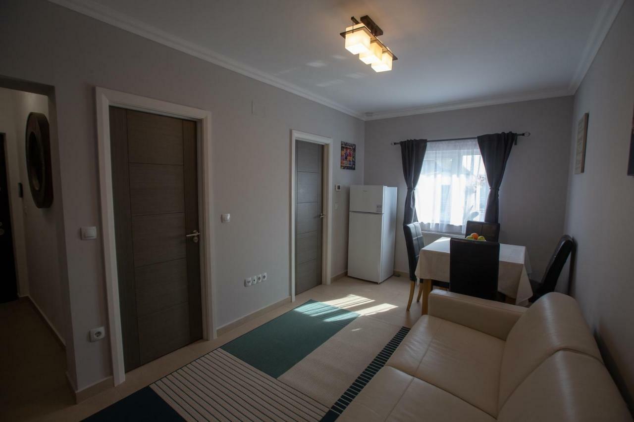Apartament Saguna Sînnicolau Mare 外观 照片