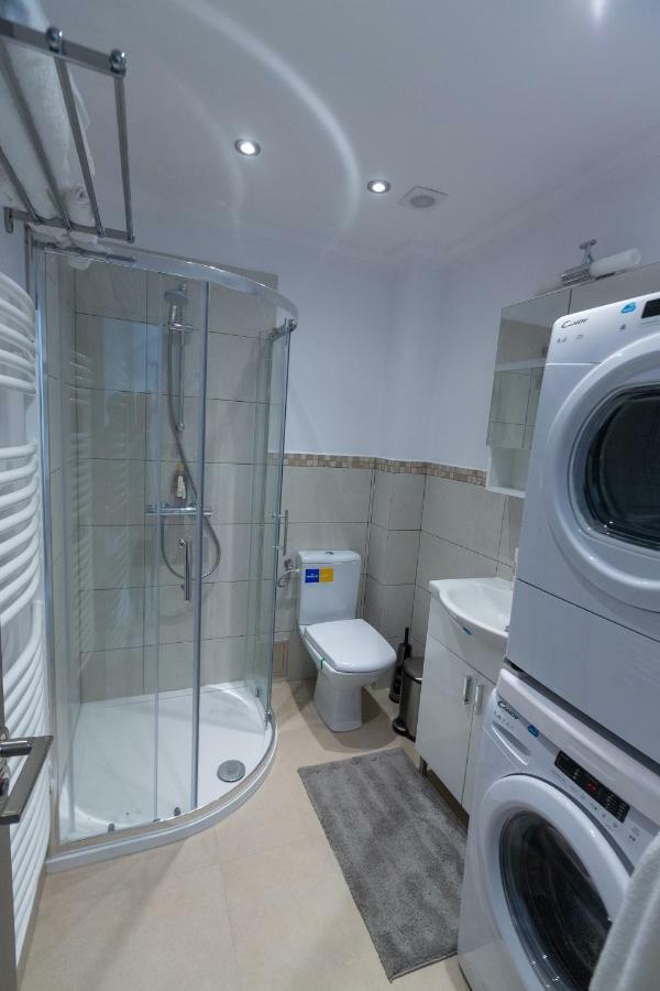 Apartament Saguna Sînnicolau Mare 外观 照片