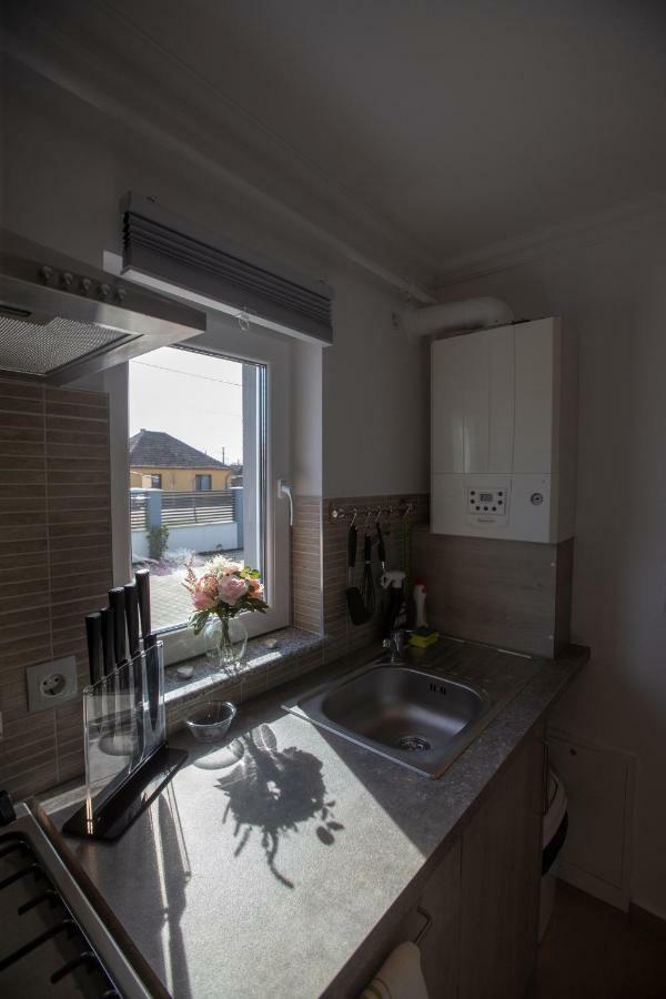 Apartament Saguna Sînnicolau Mare 外观 照片