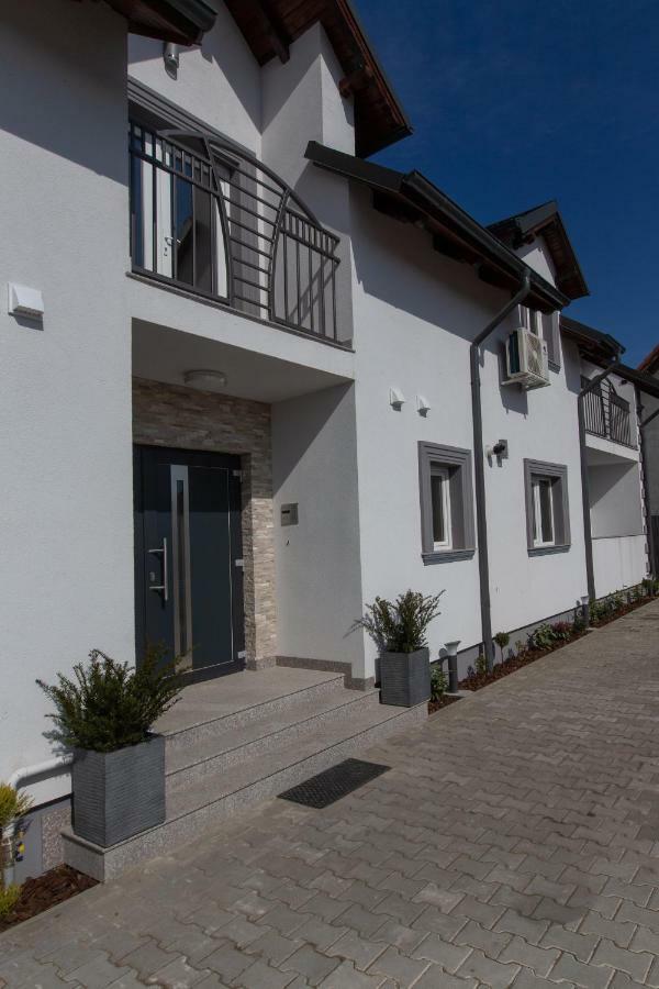 Apartament Saguna Sînnicolau Mare 外观 照片