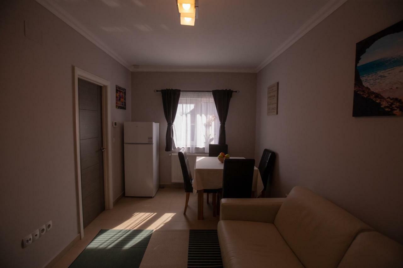Apartament Saguna Sînnicolau Mare 外观 照片