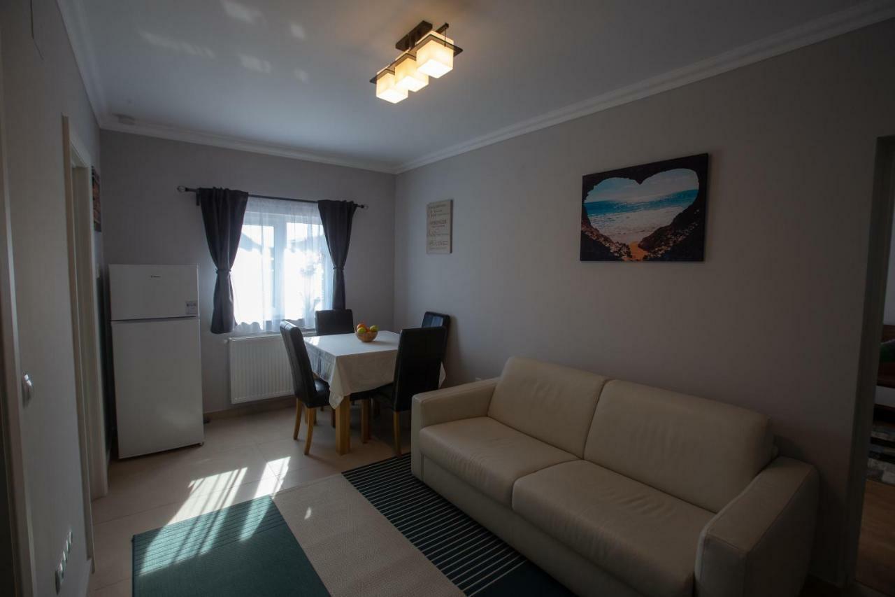 Apartament Saguna Sînnicolau Mare 外观 照片