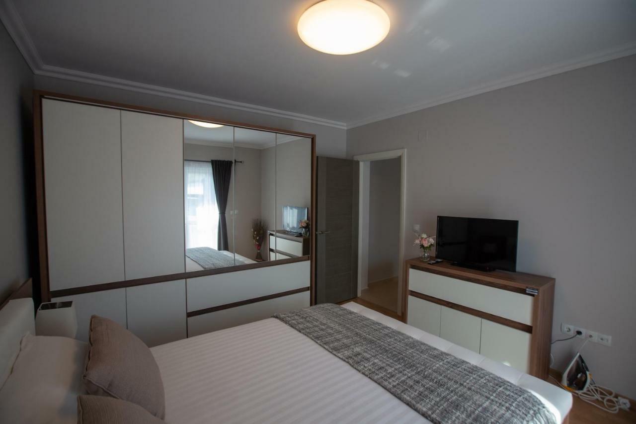 Apartament Saguna Sînnicolau Mare 外观 照片