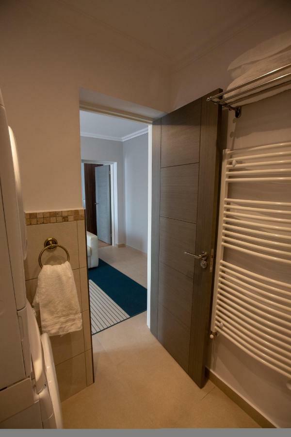 Apartament Saguna Sînnicolau Mare 外观 照片