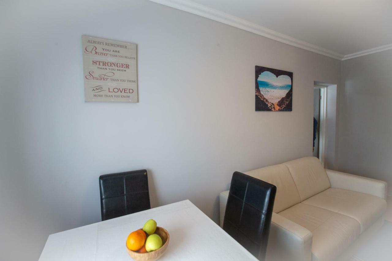 Apartament Saguna Sînnicolau Mare 外观 照片