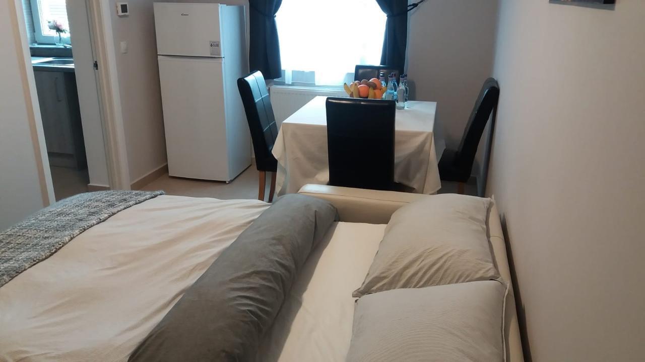 Apartament Saguna Sînnicolau Mare 外观 照片