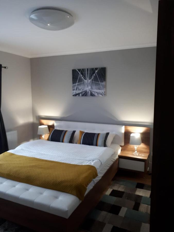 Apartament Saguna Sînnicolau Mare 外观 照片
