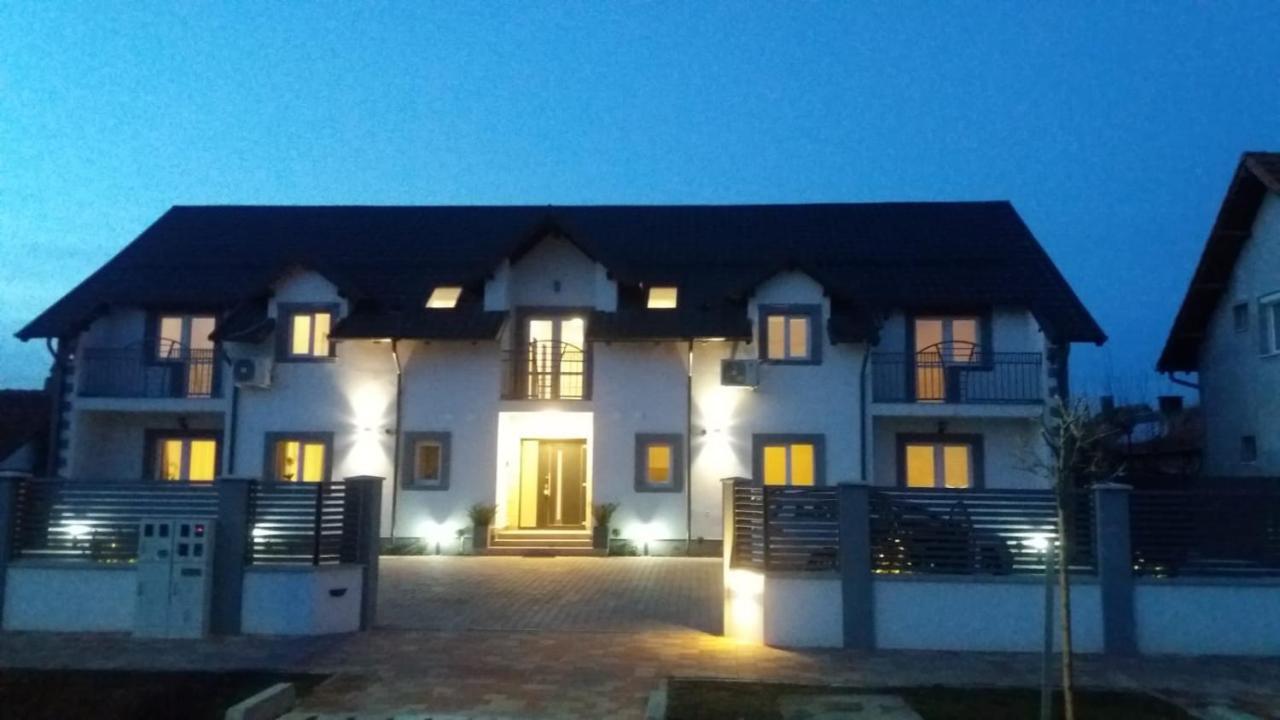 Apartament Saguna Sînnicolau Mare 外观 照片
