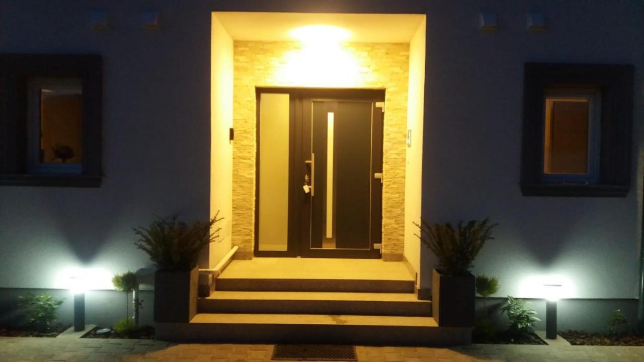 Apartament Saguna Sînnicolau Mare 外观 照片